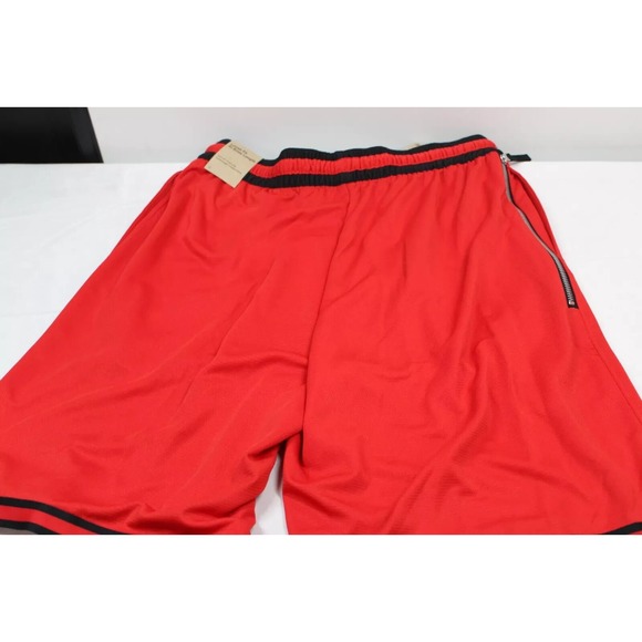 Nike‎ Dri-FIT DNA Basketball Shorts Men's S Red/Black Loose Fit DH7160-657 NWT - Picture 3 of 5
